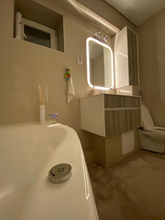 Eden Luxury Daire Brăila Dış mekan fotoğraf