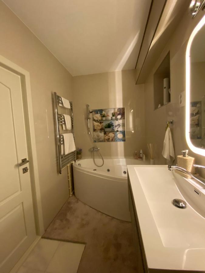 Eden Luxury Daire Brăila Dış mekan fotoğraf