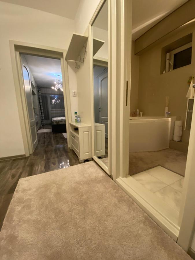 Eden Luxury Daire Brăila Dış mekan fotoğraf