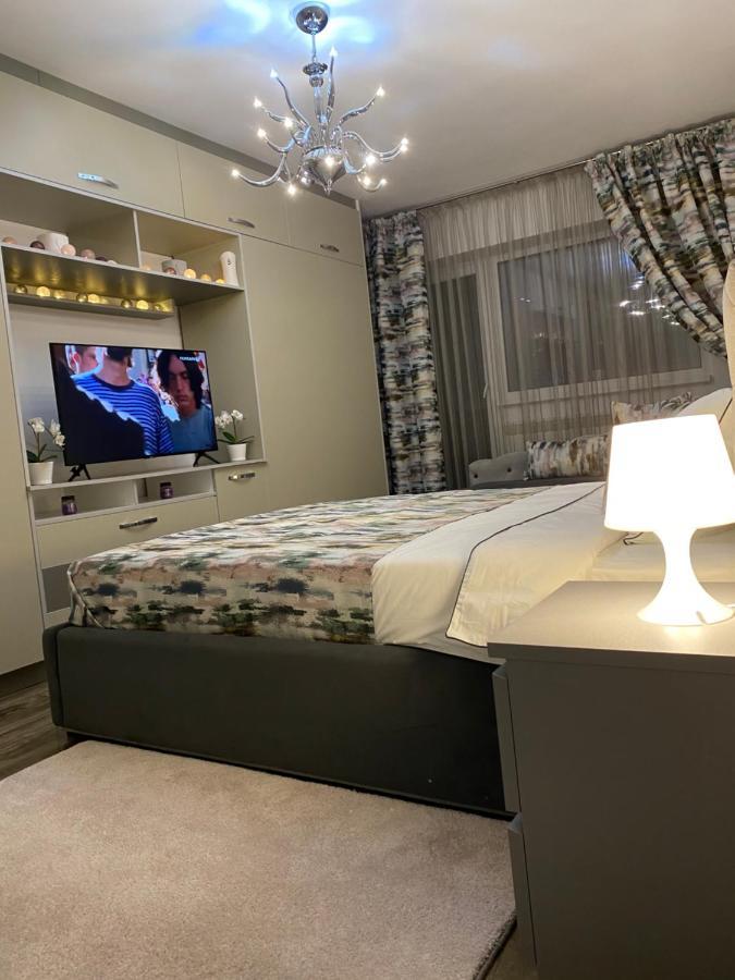 Eden Luxury Daire Brăila Dış mekan fotoğraf