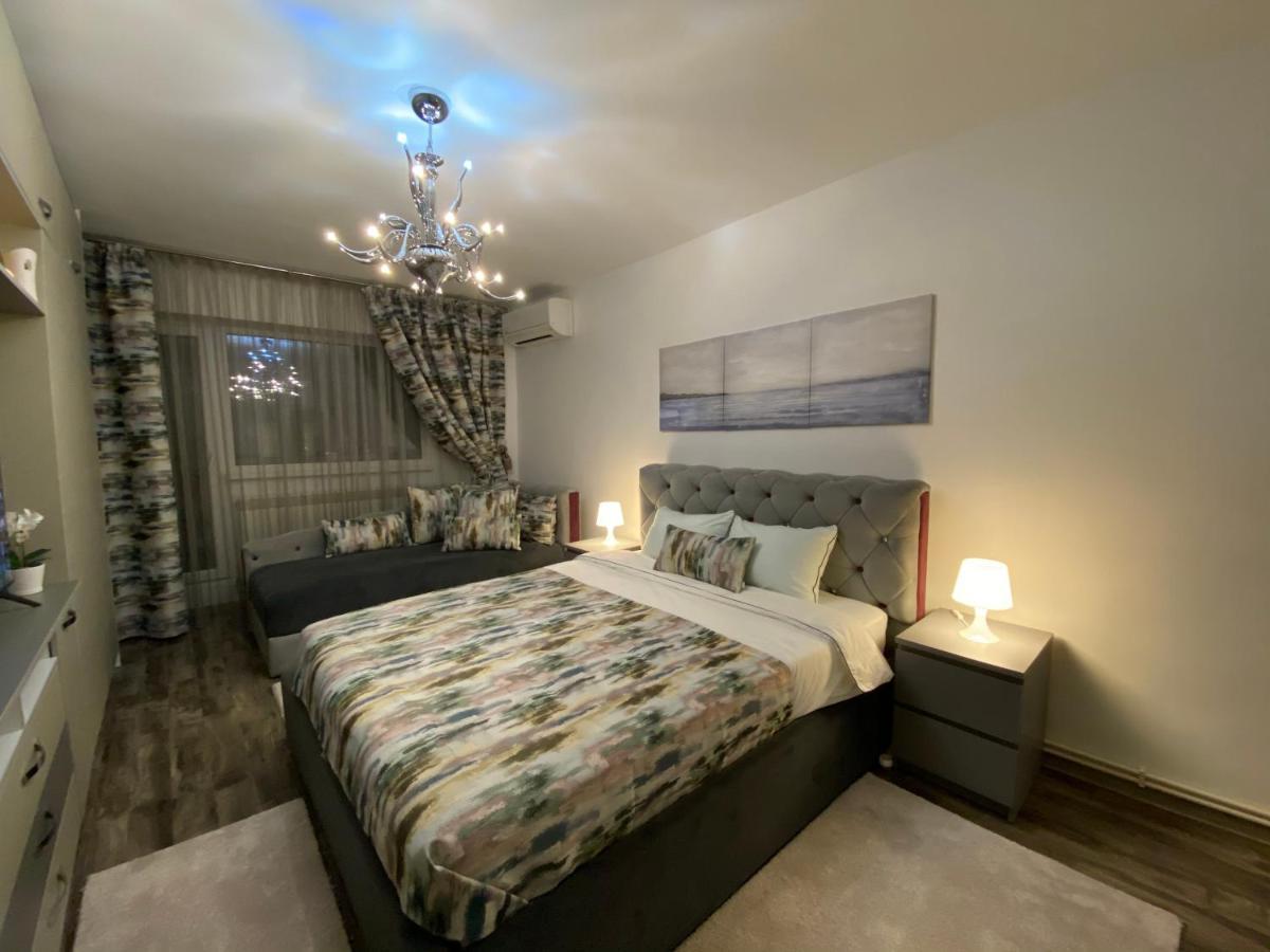 Eden Luxury Daire Brăila Dış mekan fotoğraf