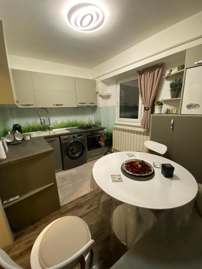 Eden Luxury Daire Brăila Dış mekan fotoğraf