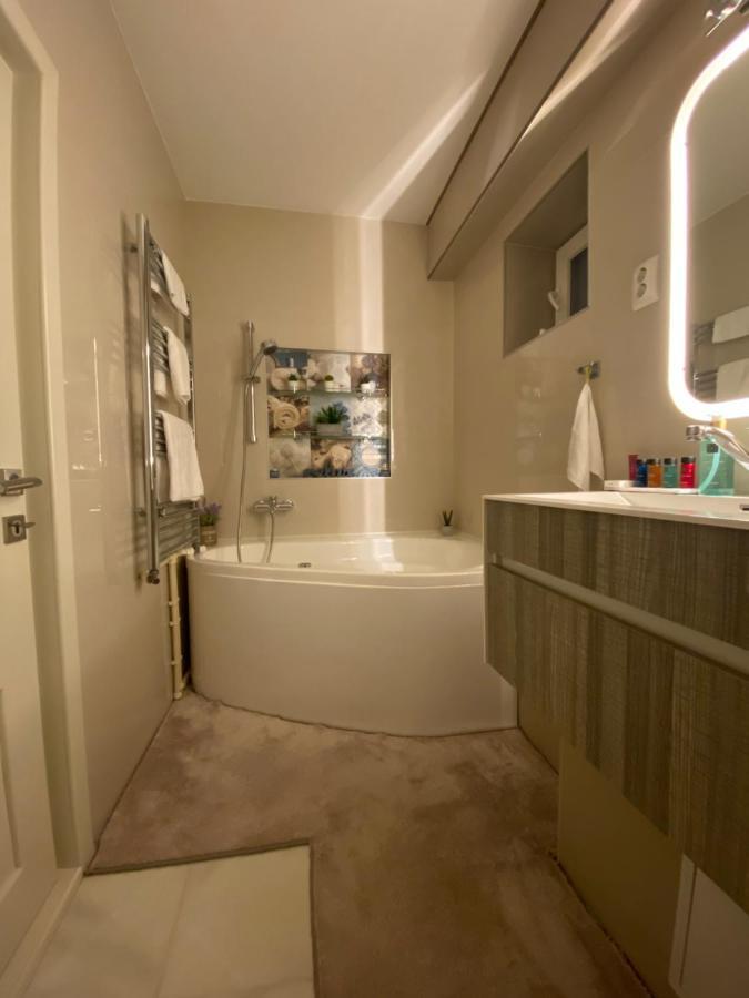 Eden Luxury Daire Brăila Dış mekan fotoğraf