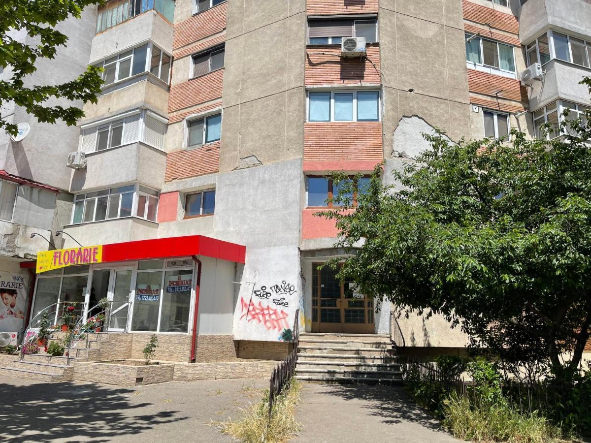 Eden Luxury Daire Brăila Dış mekan fotoğraf