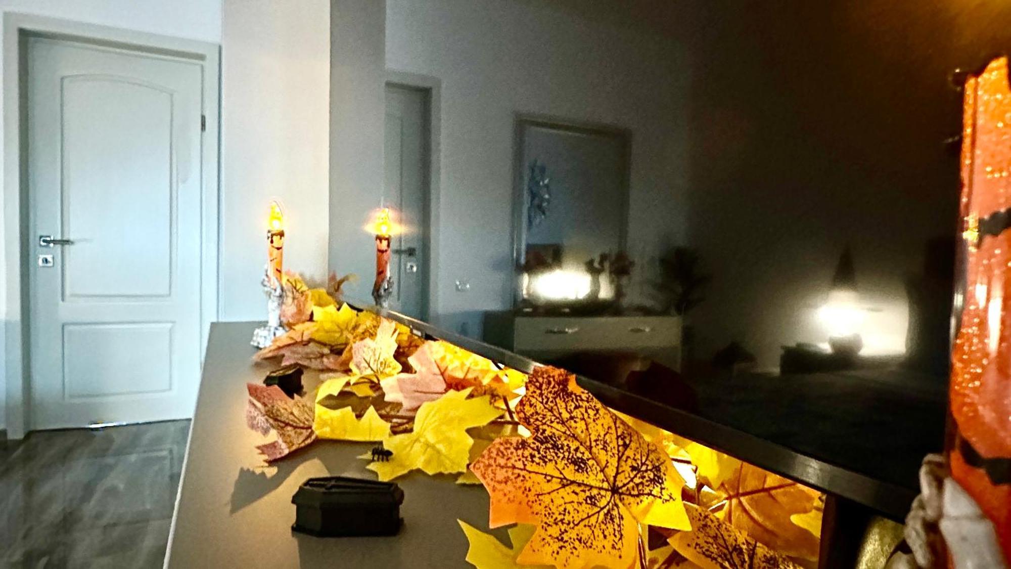 Eden Luxury Daire Brăila Dış mekan fotoğraf